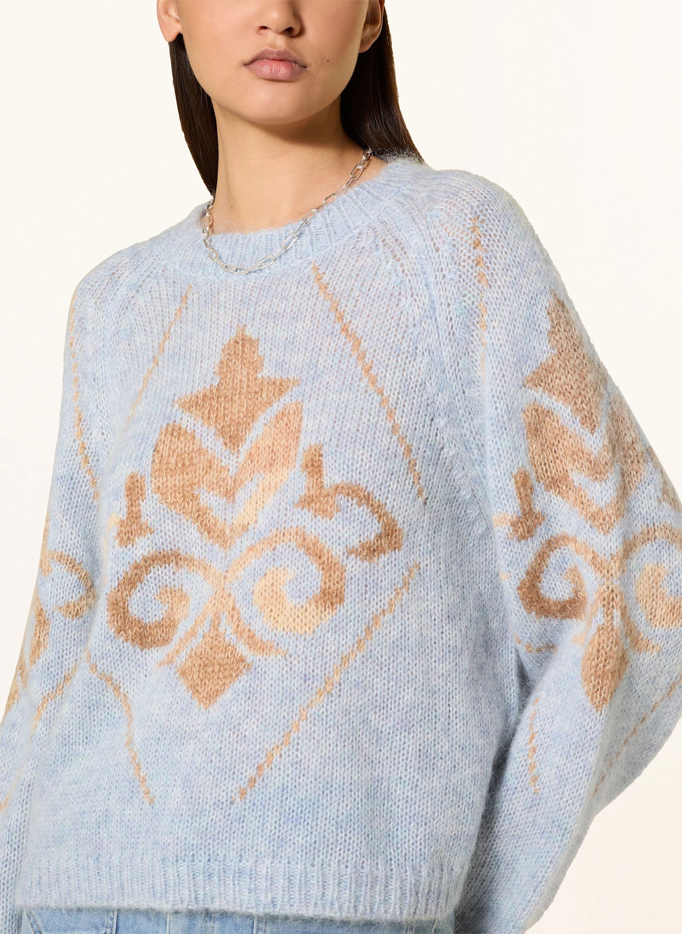 MOS MOSH Pullover MMDAYA