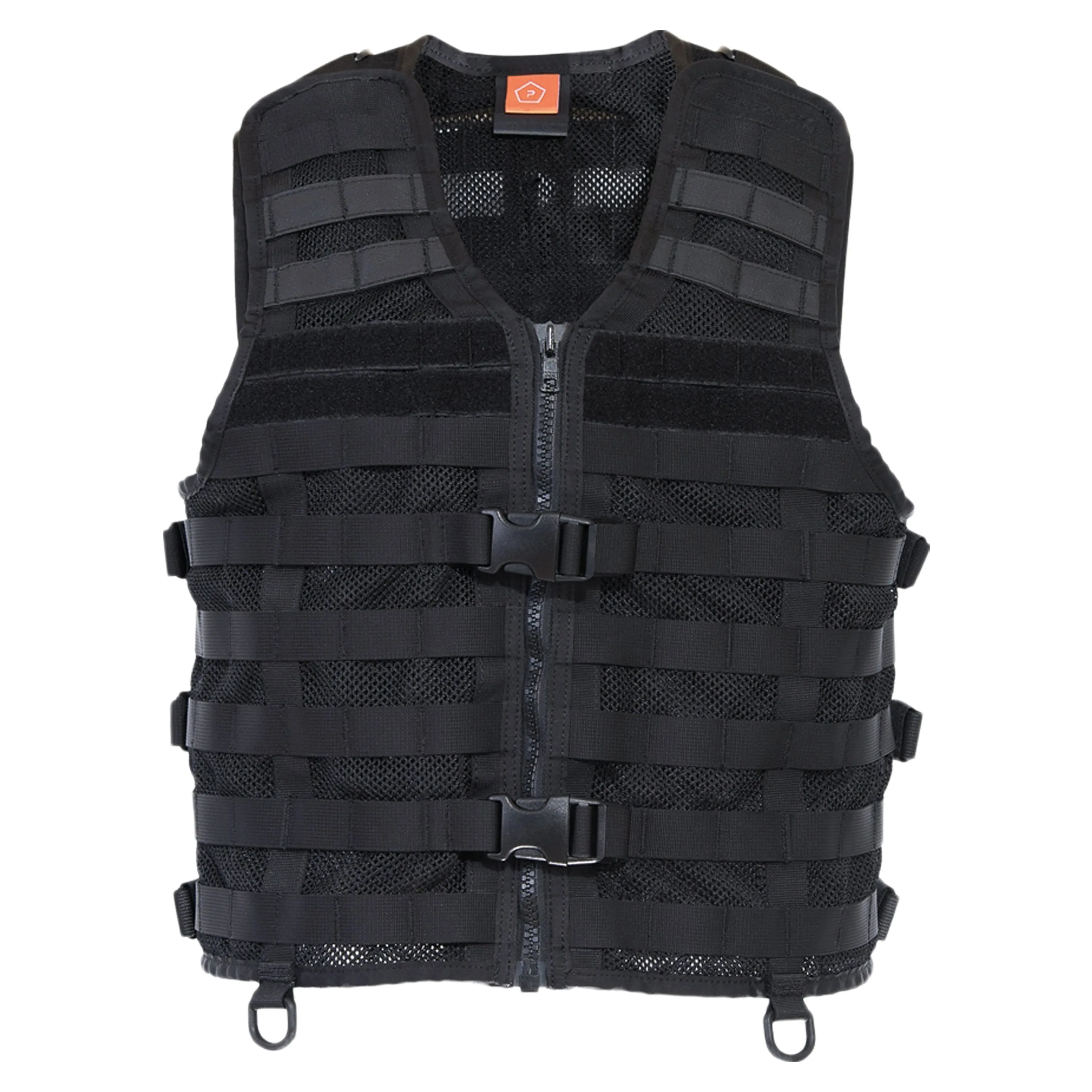 Pentagon Tactical -  Pentagon Weste Thorax 2.0 schwarz