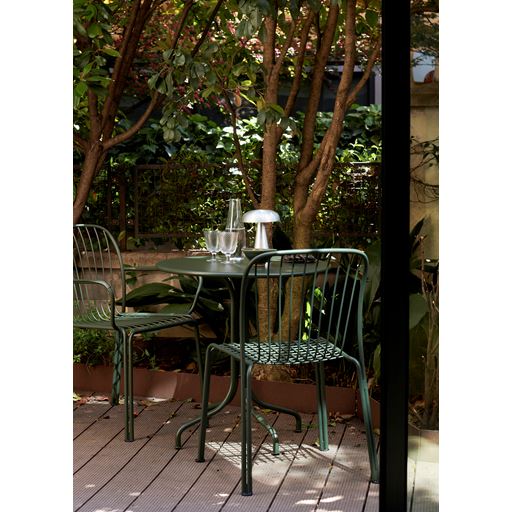 &Tradition Como SC53 Bordlampe, Aluminium
