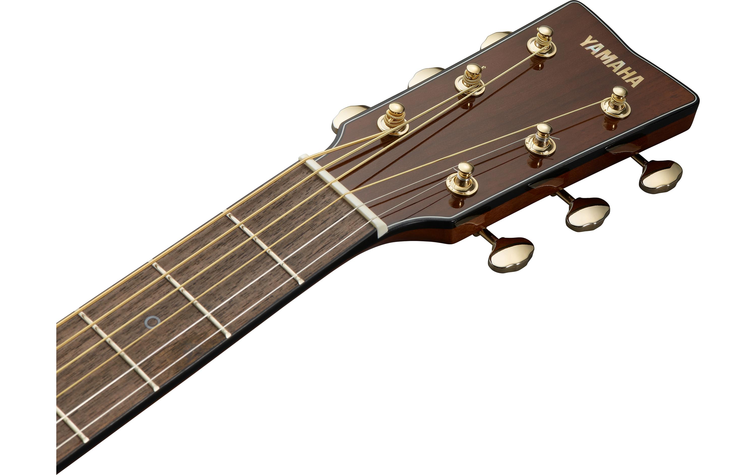 Westerngitarre STORIA III – Chocolate Brown<br>Westerngitarre mit Tonabnehmer und schöner Optik