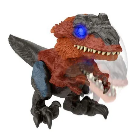 Mattel Jurassic World Uncaged Ultimate Fire Dino