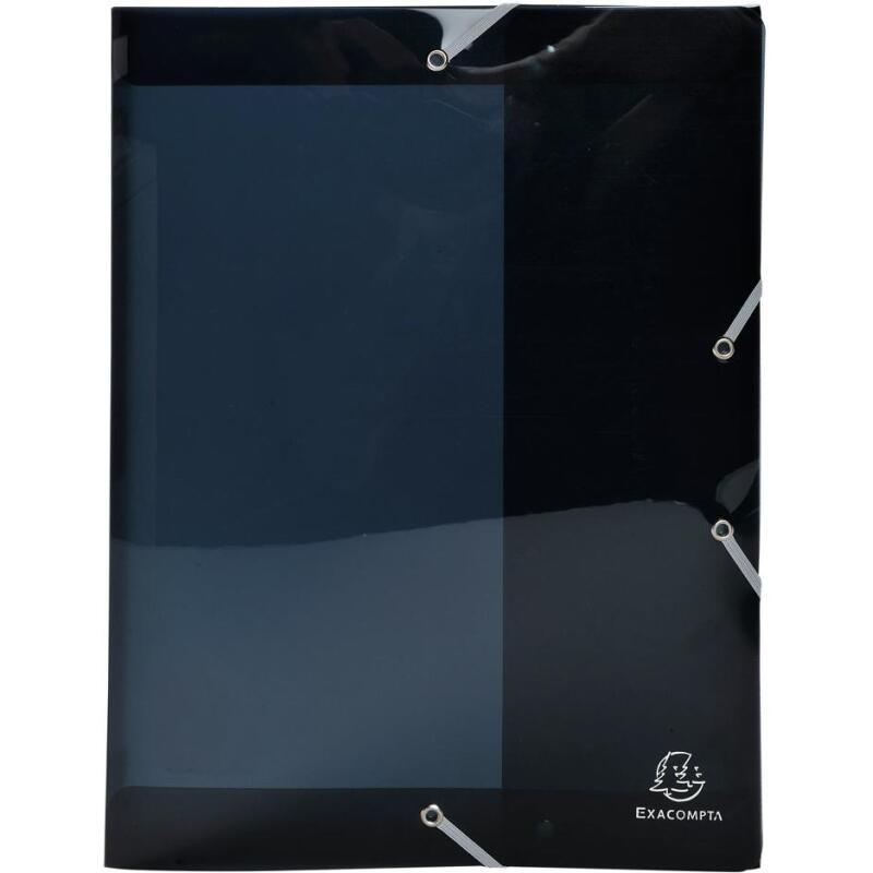 Boite de classement en polypropylène Dos 40 mm Iderama PP - A4