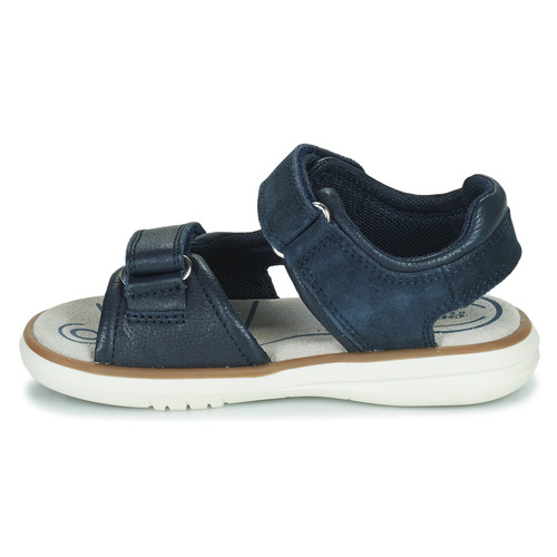 Geox - J SANDAL MARATEA BOY - Marine