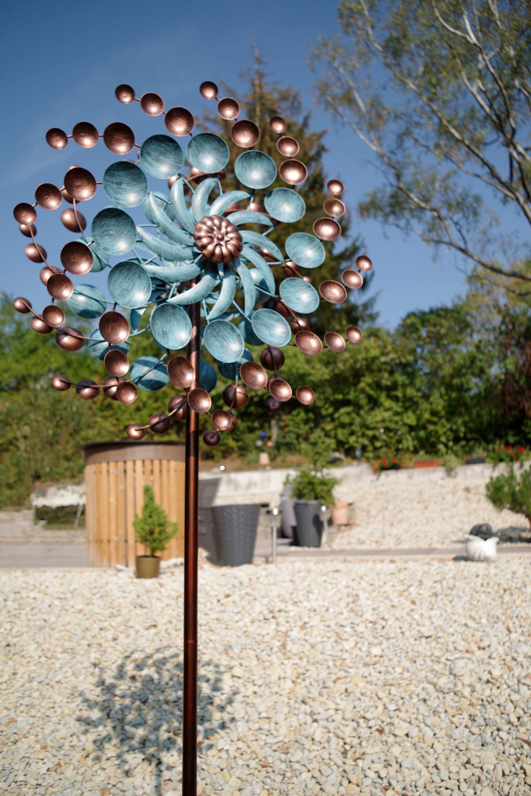 locker Gartenstecker »42526-99«