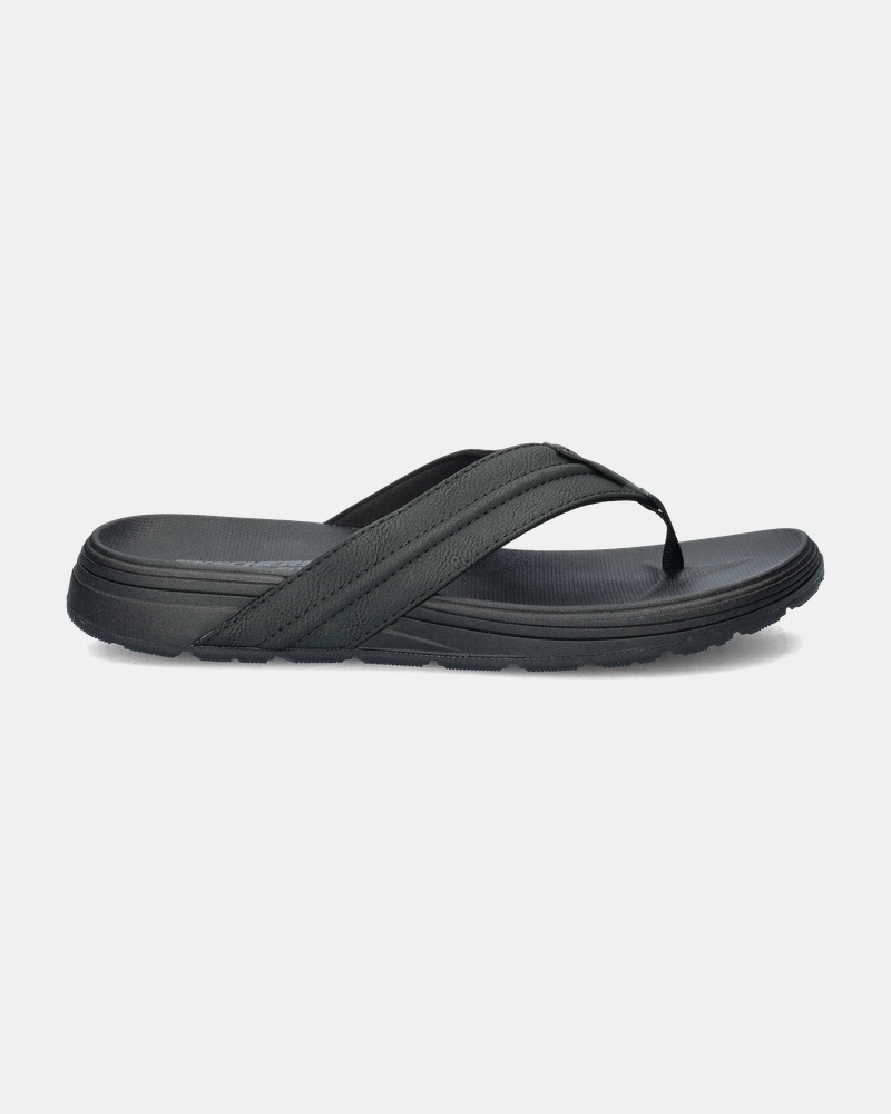 Skechers Patino Slippers  - zwart
