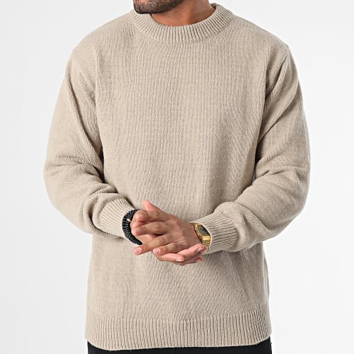 Pull Beige