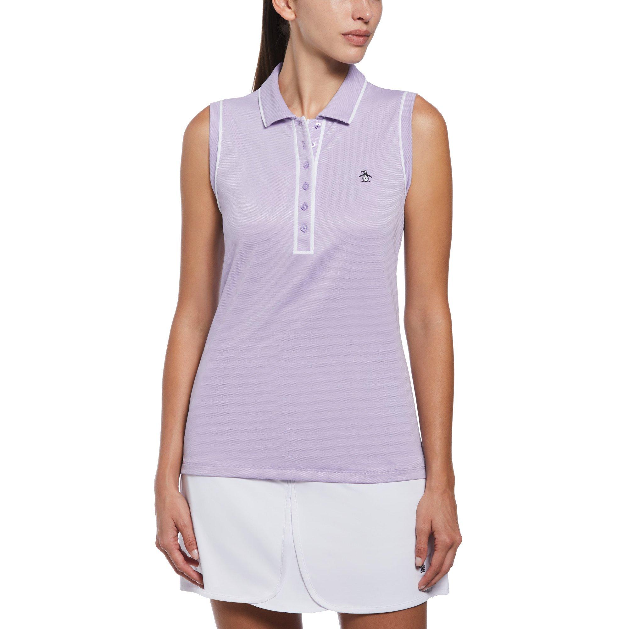 Original Penguin Golf PG Esntl Sl Perfrm Ld99