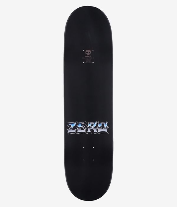 Zero Thomas Chrome 8.25
