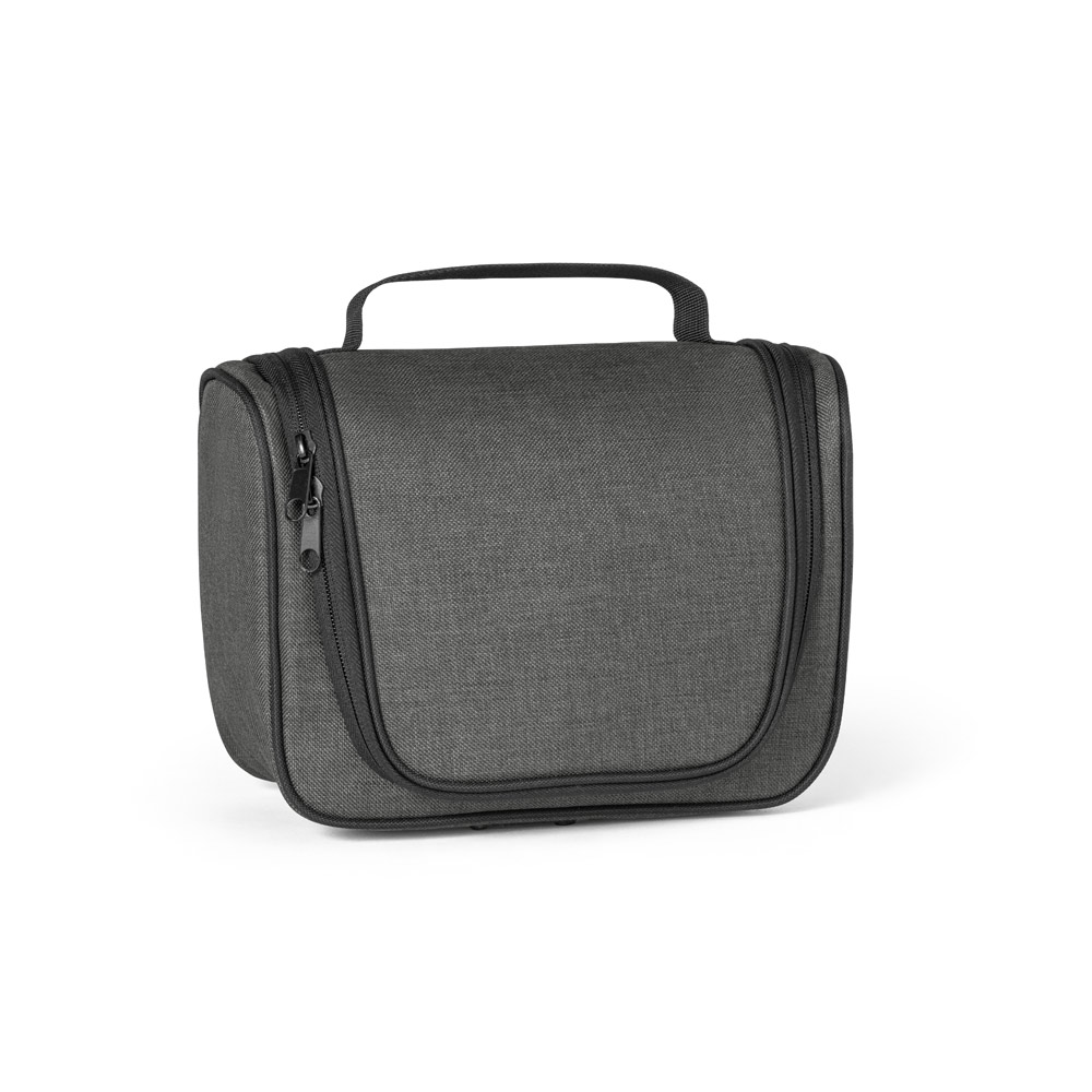 hi!dea 92148 - Trousse de toilette en 600D de haute densité