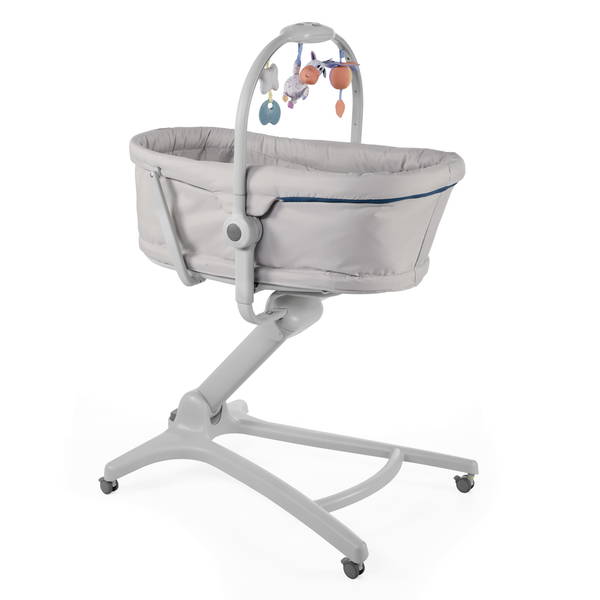 ChiccoChicco   Stubenwagen Baby Hug 4in1 glacial