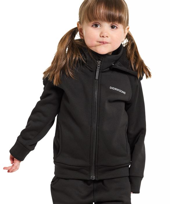 Corin Kids Full-Zip 8 børnefleece