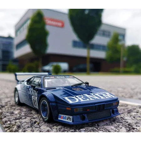 Carrera DIGITAL 132 - BMW M1 Procar 