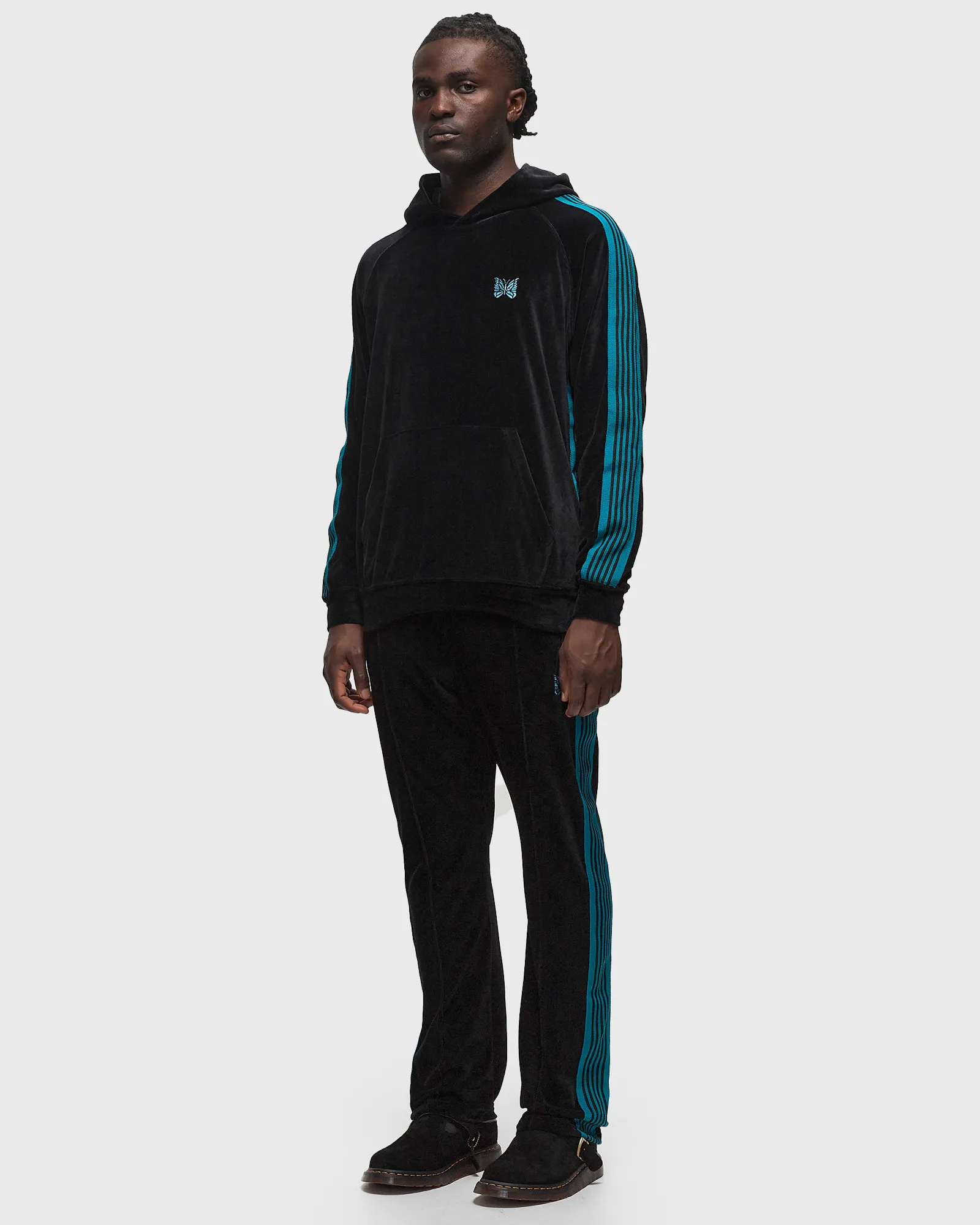 Needles Track Hoody