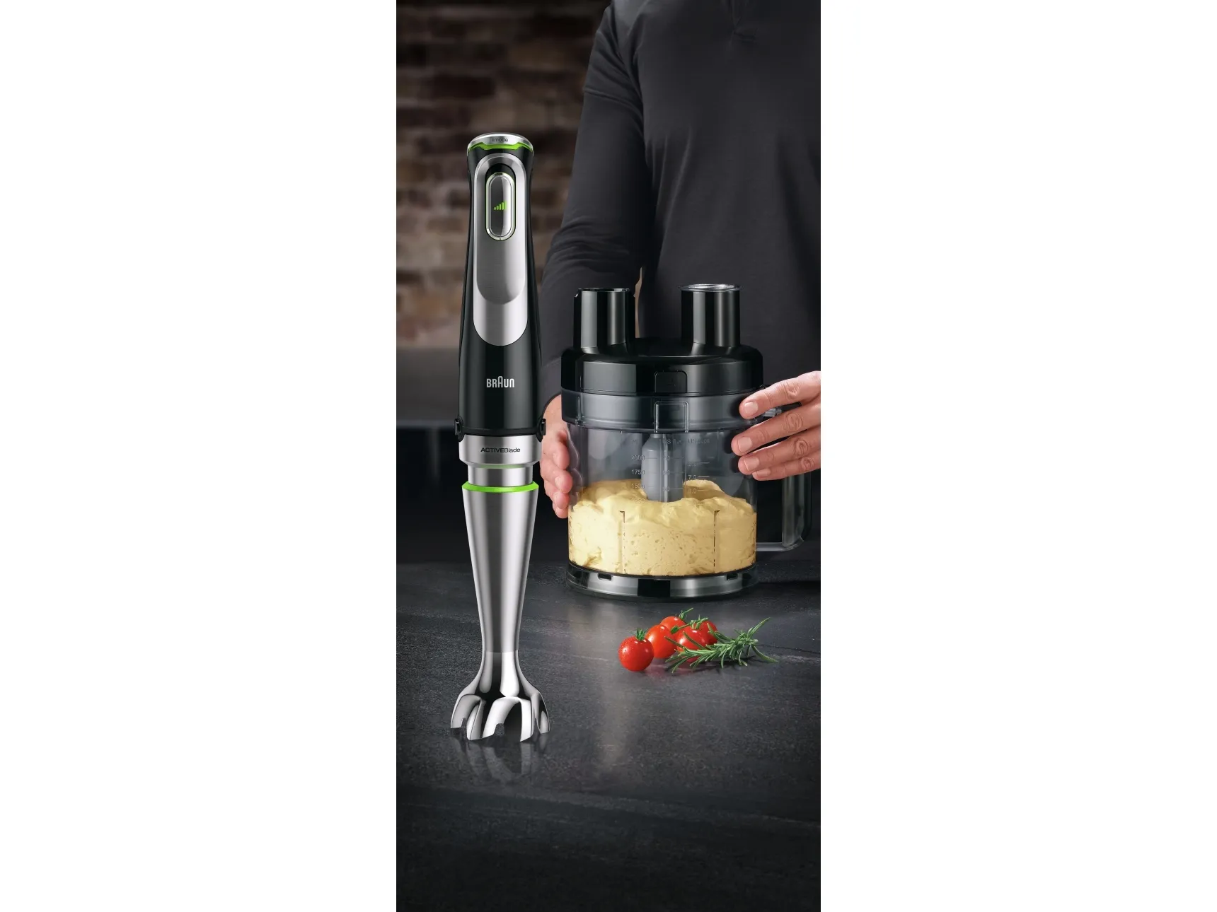 Braun MultiQuick 9 MQ 9187XLI blender