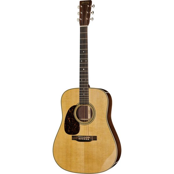 Martin Guitar D-28 Lefthand