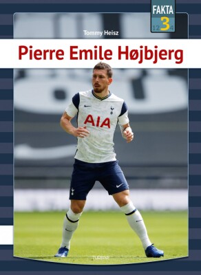 Pierre Emile Højbjerg - Tommy Heisz - Bog