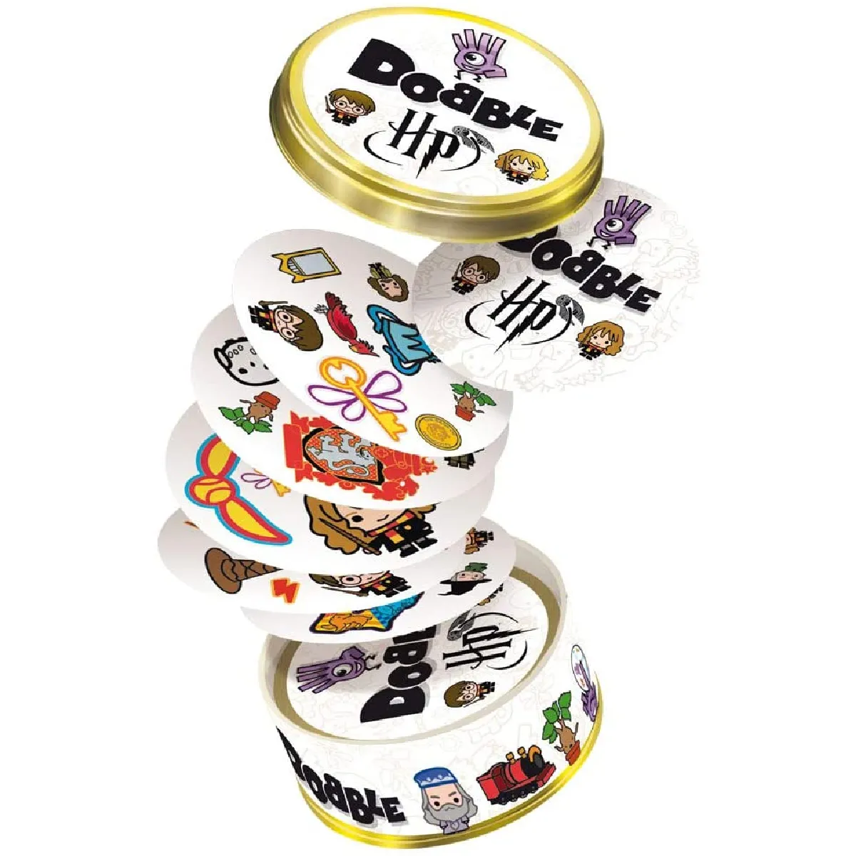 Zygomatic Dobble Harry Potter