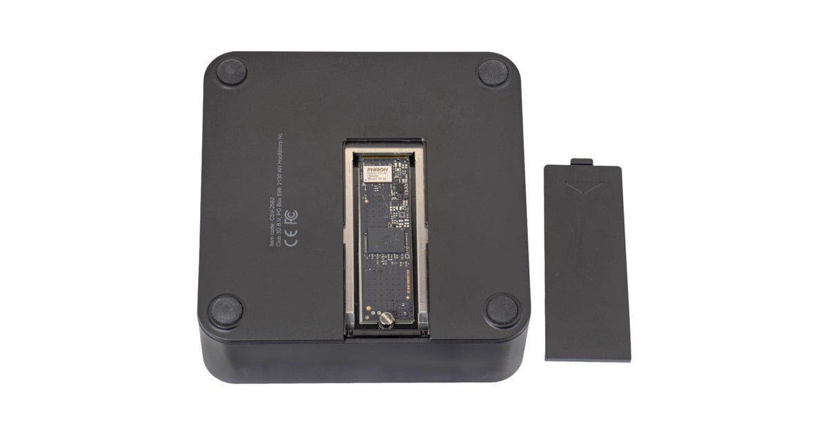 Club 3DThunderbolt 5 13-in-1 dockingstation  (Zwart)