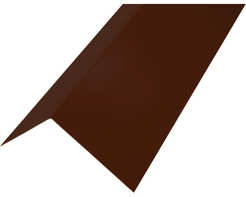 PRECIT gootbeugel voor trapeziumplaat H12 oxiderood RAL 3009 1000 mm x 65 mm x 83 mm