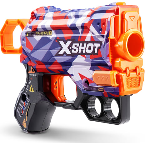 XSHOT Skins blaster - flere varianter - assorteret
