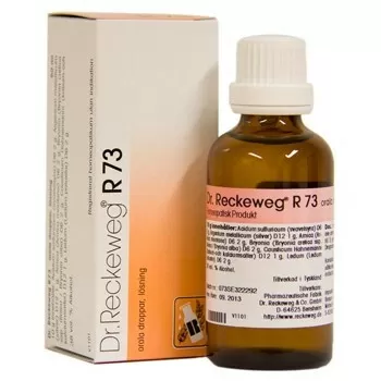 Dr. Reckeweg R 73 - 50 ml