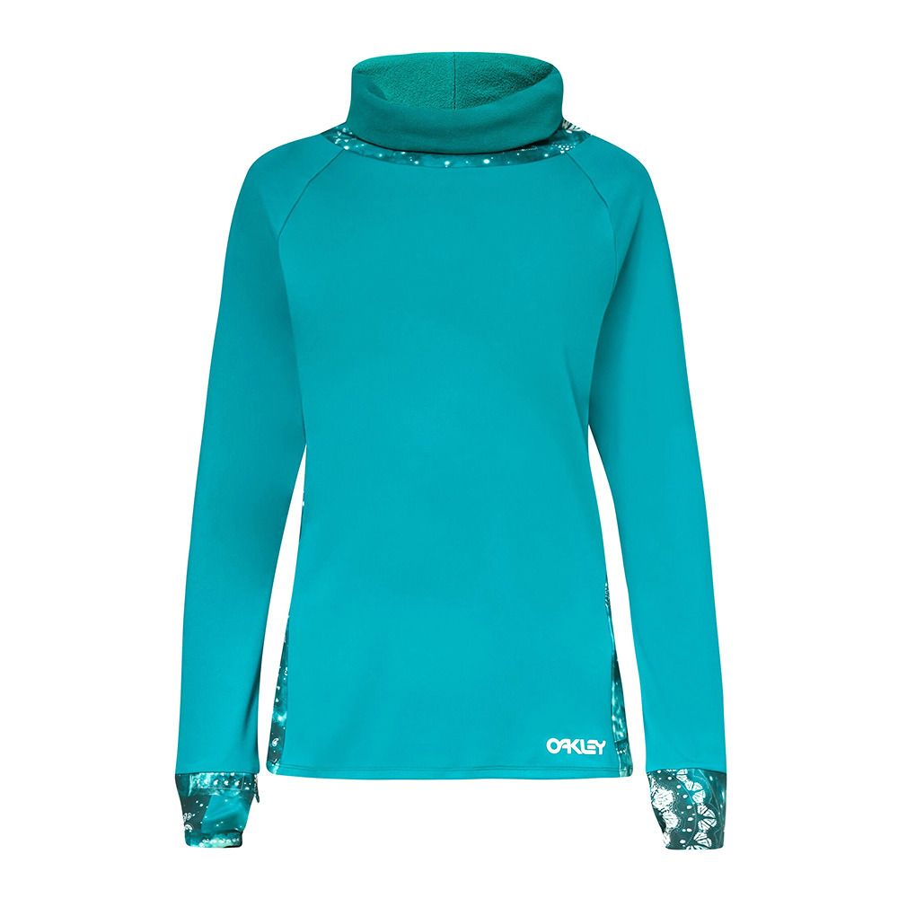 Oakley TC AURORA - Sweat Femme green lake bandana