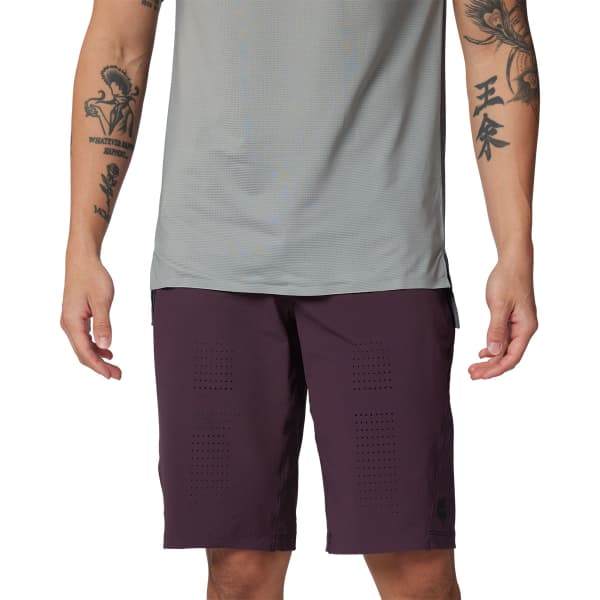 Short VTT FOX FLEXAIR SHORT DARK PURPLE