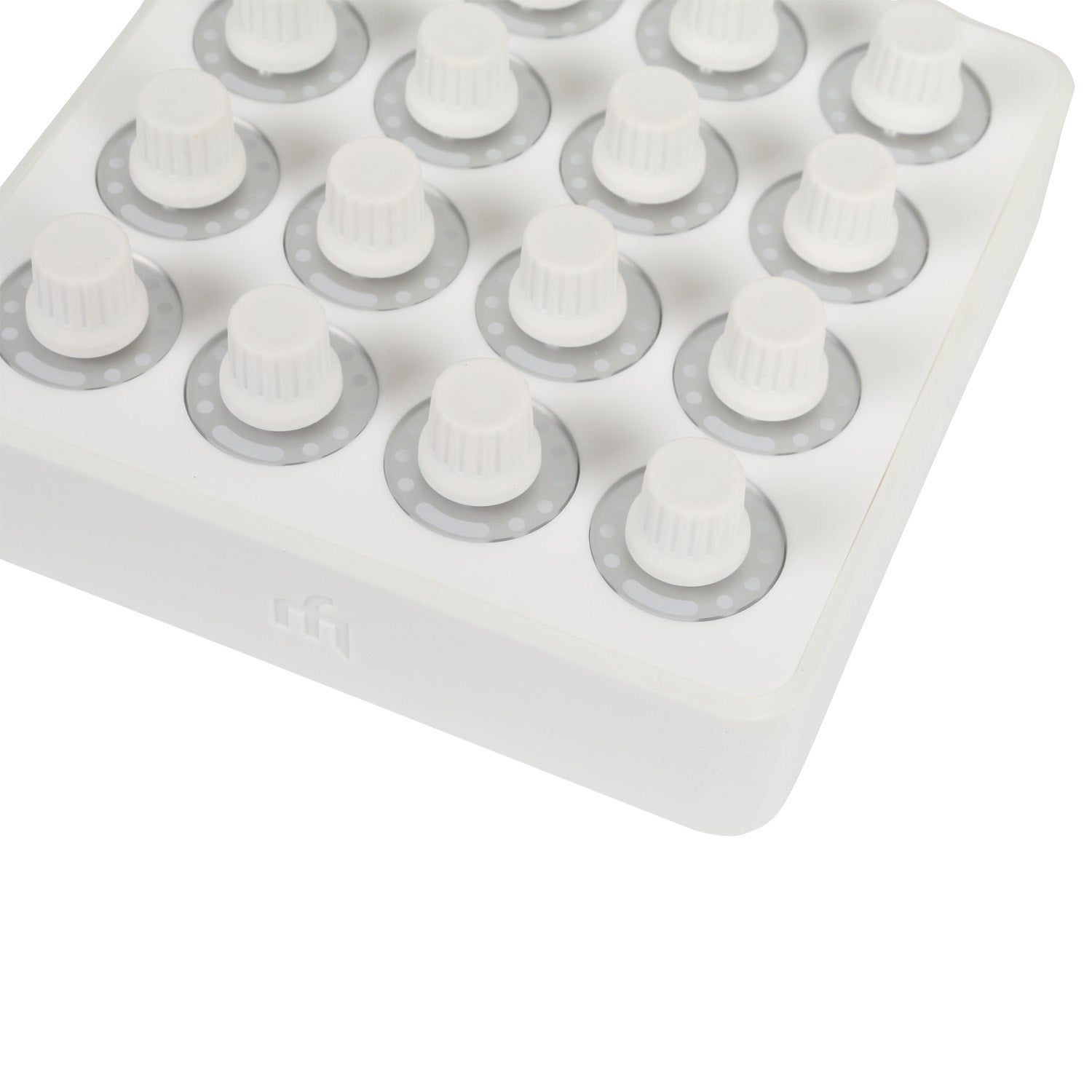 Dj TechTools MIDI Fighter Twister WH controller wit