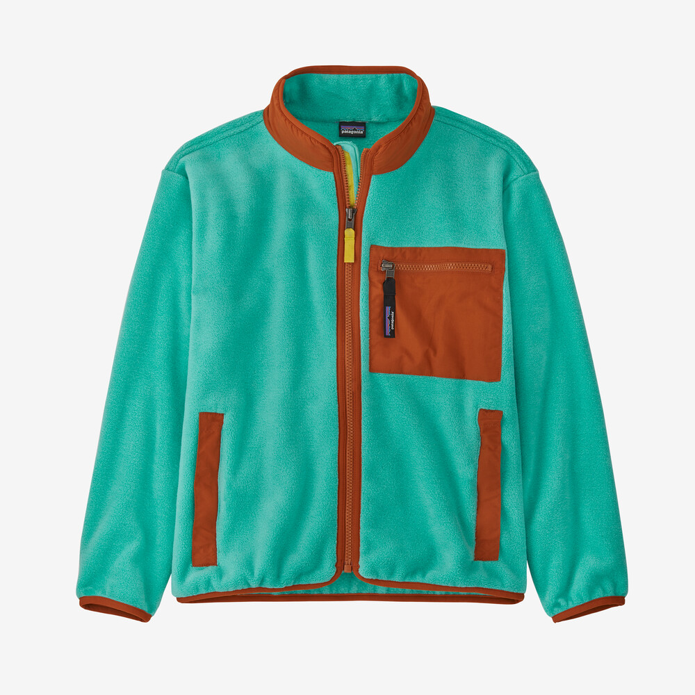 Synchilla Fleecejacke für Kinder