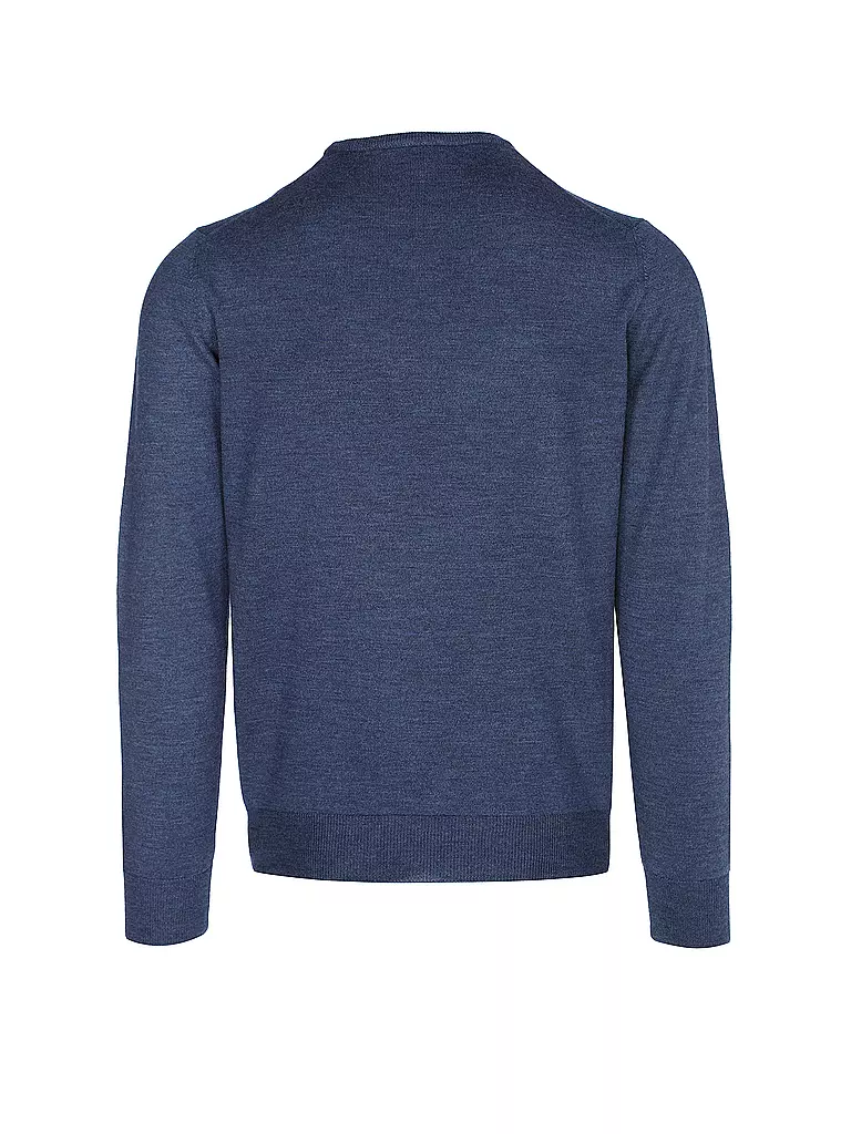 GRAN SASSO Pullover blau