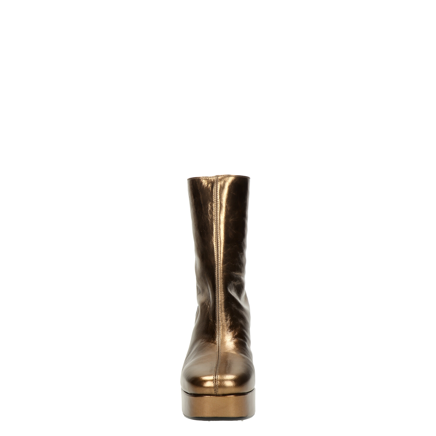 Unisa Mervin dames boot Unisa Brons