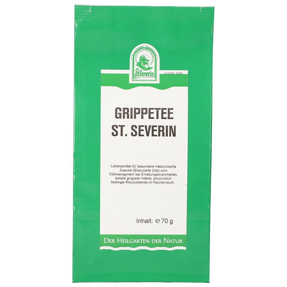 St. Severin Grippetee