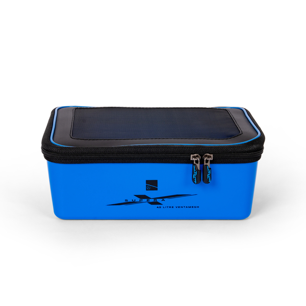 Boîte à appâts Preston Supera X Ventamesh Tub