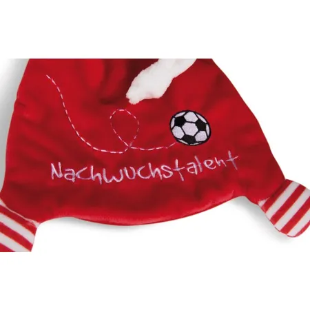 NICI Schmusetuch FC BAYERN Bär Berni