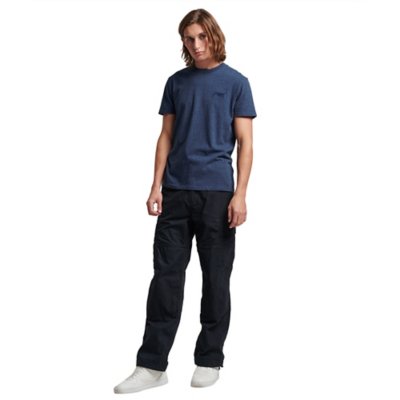 Tee-shirt à manches courtes homme Vitange Logo SUPERDRY