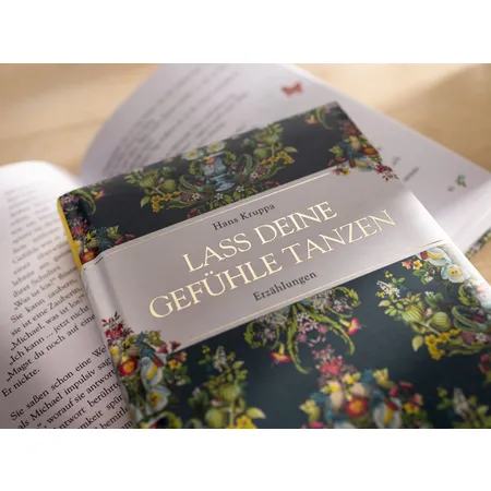 Coppenrath Verlag Edizione: Laß deine Gefühle tanzen (Kruppa/Behr)