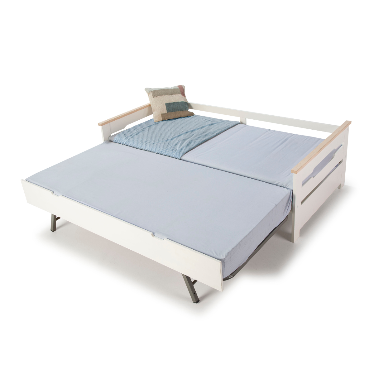 Calicosy - ELSA-bed - B199 cm - Wit