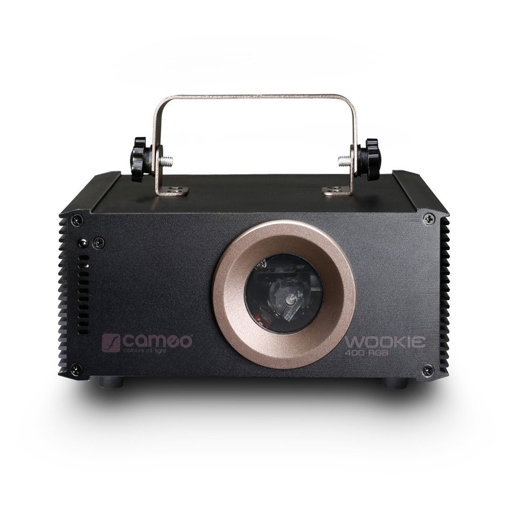Cameo WOOKIE 400 RGB laserprojector