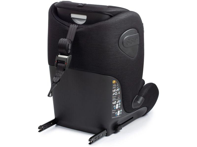 Fairgo Kindersitz Forza i-Size Black Sand Autositz für Kinder