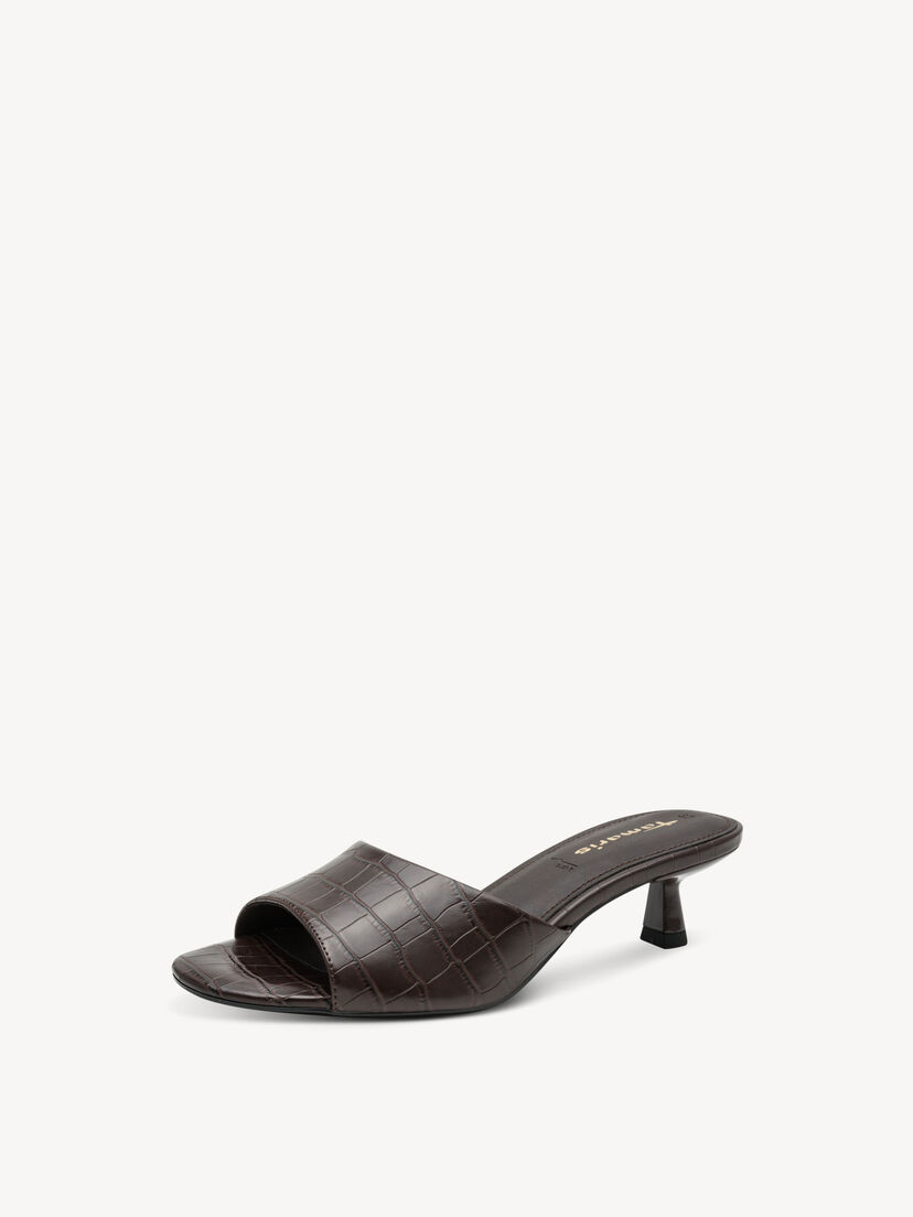 Slipper - bruin