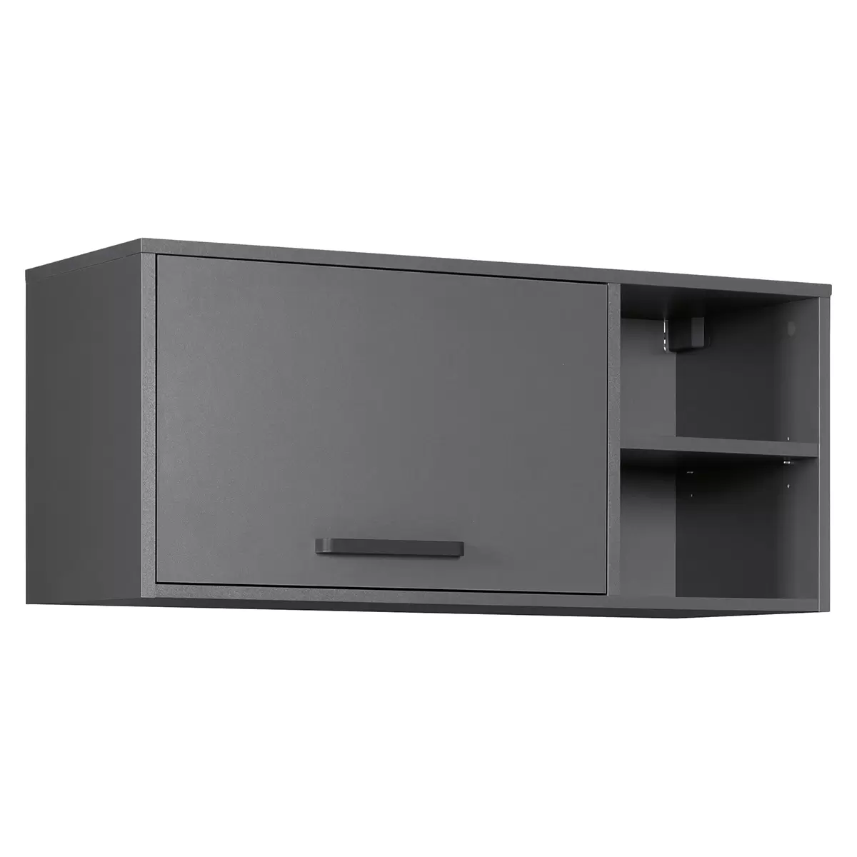 Hängeschrank Galleria Nero Anthrazit