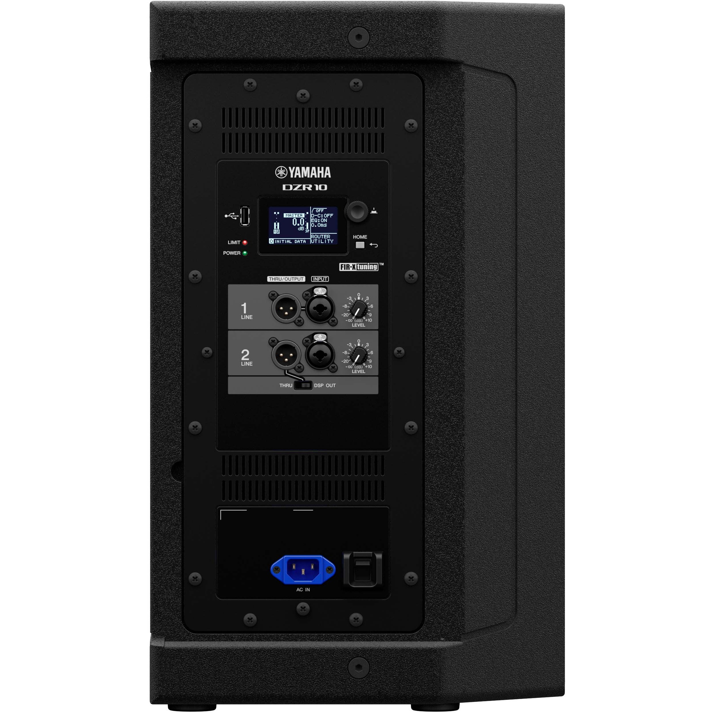Yamaha DZR10 actieve 10 inch luidspreker