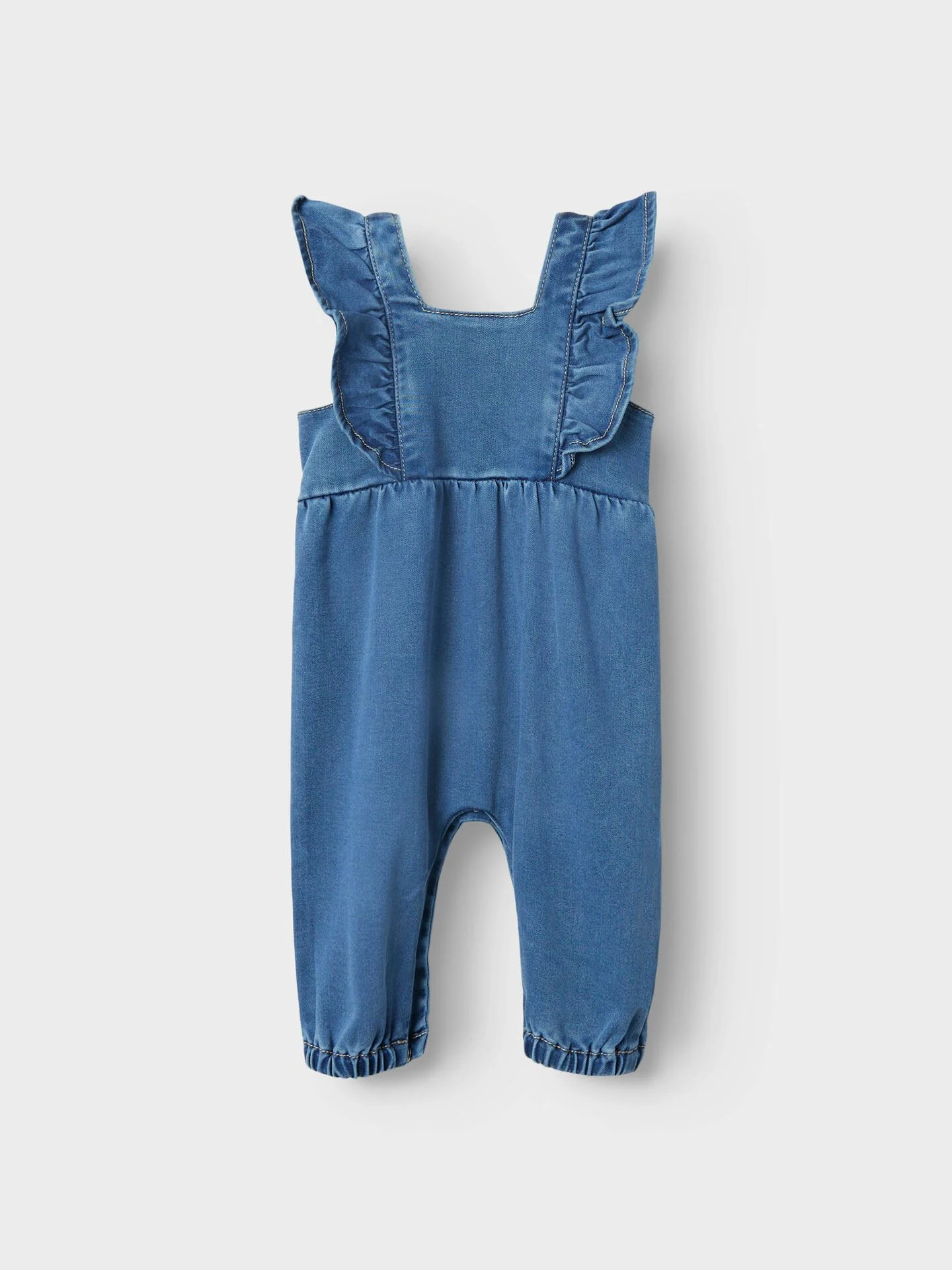 Donna Denim Overall