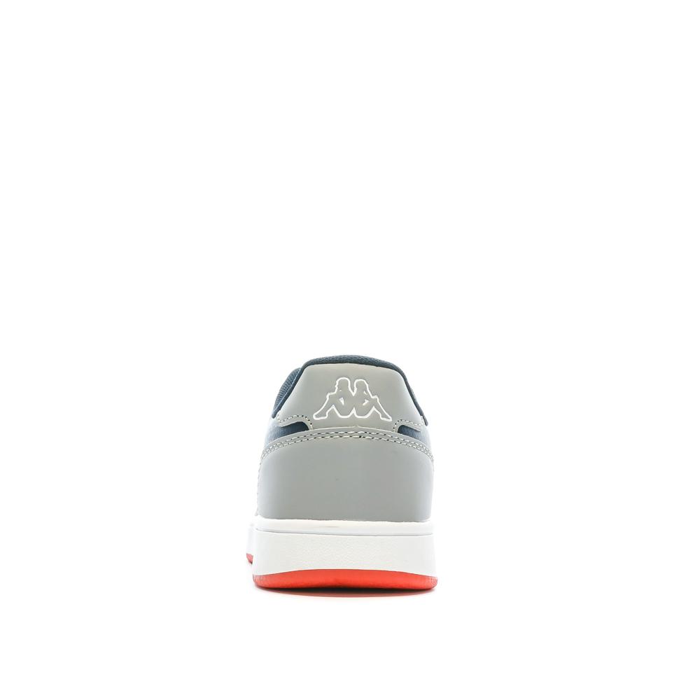 Kappa Baskets Marine/Grise Garçon KAPPA Malone Lace