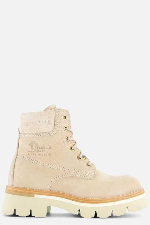 Panama Jack Lua B4 Veterboots beige Nubuck