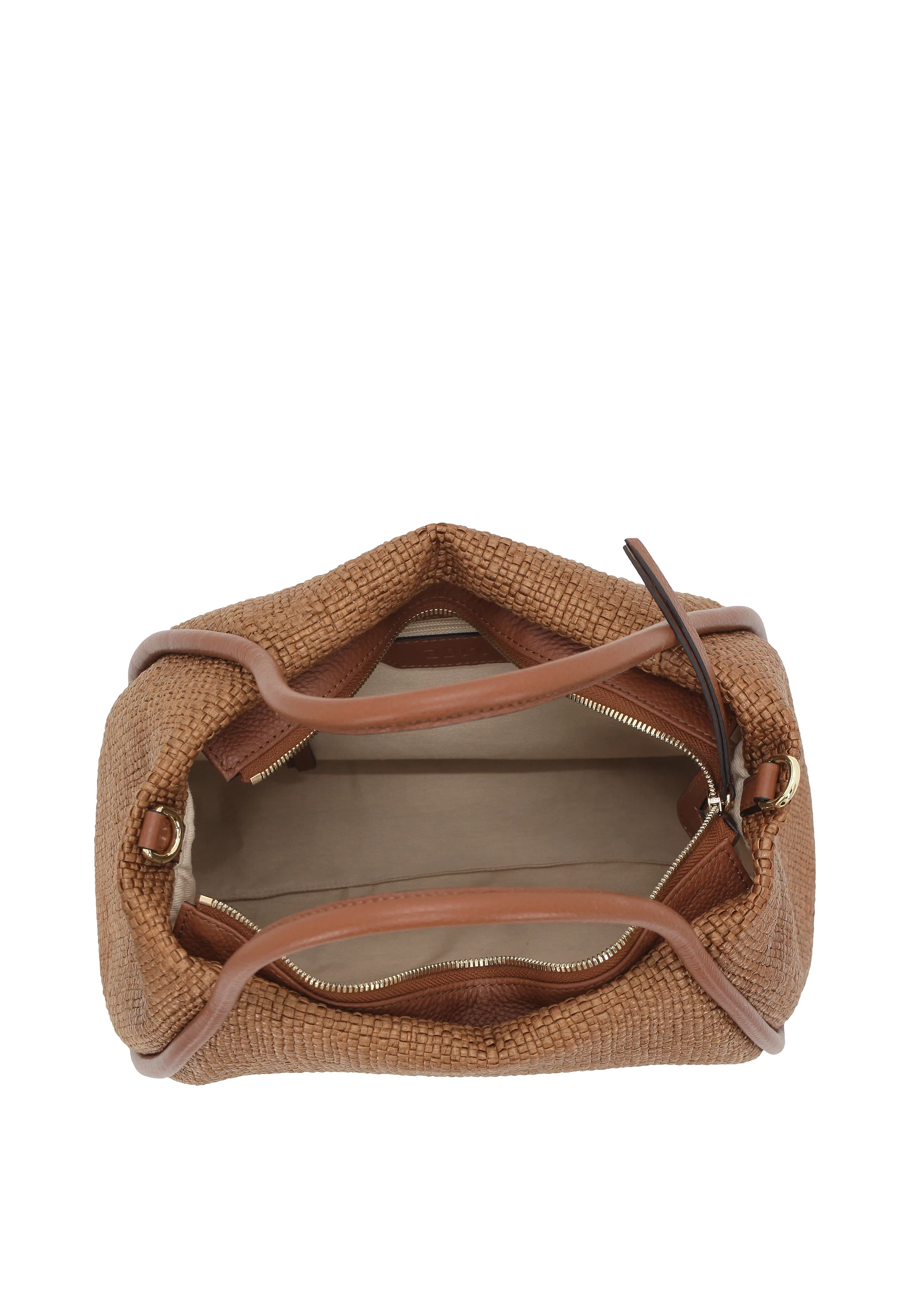 Shopper WILLOW Raffia intreccio Standard