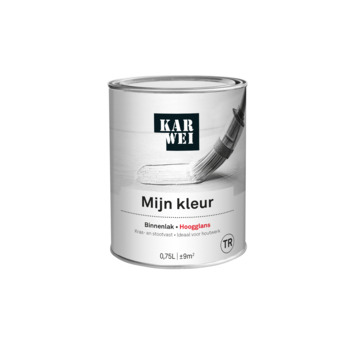 KARWEI binnenlak hoogglans 750 ml