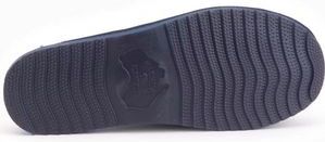 Warmbat  Jongens Sloffen - Blauw