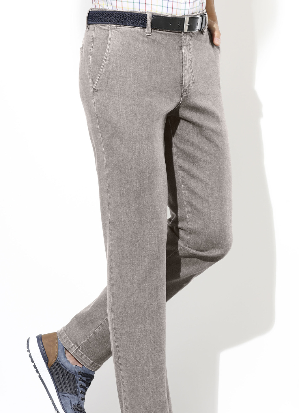 Superstretch-Jeans von 