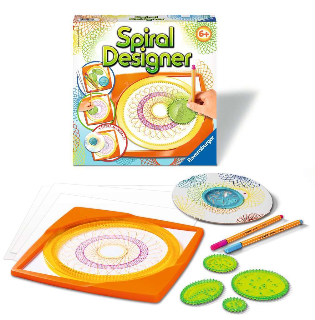 Ravensburger Spiel Spiral-Designer